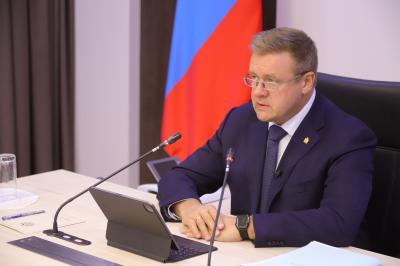 Николай Любимов попросил усилить контроль за соблюдением новых ограничительных мер